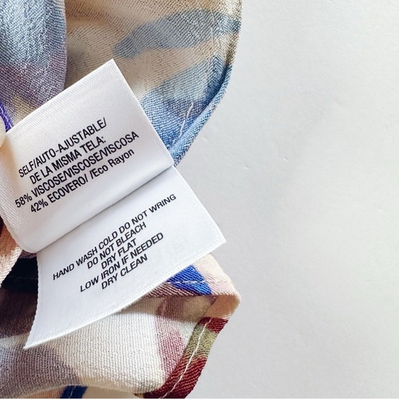 Favorite Daughter The Sleeveless Nita Dress Winter Bloom - Picture 9 of 10